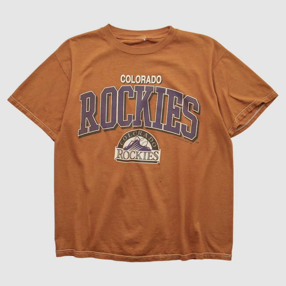 Colorado Rockies 1999 T-shirt Outlet