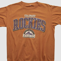 Colorado Rockies 1999 T-shirt Outlet