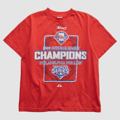 Philadelphia Phillies Delta 2009 T-shirt Online