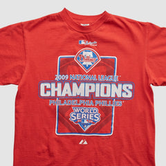 Philadelphia Phillies Delta 2009 T-shirt Online