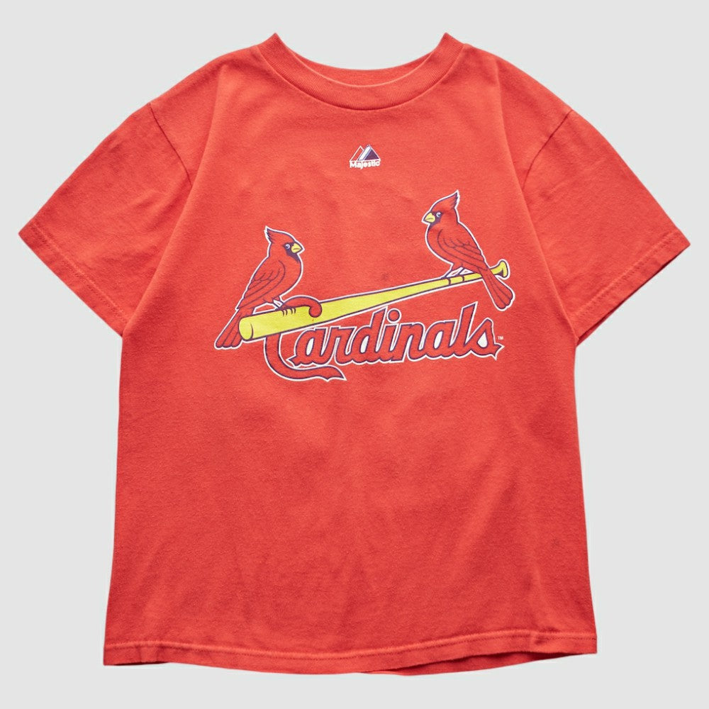 St. Louis Cardinals Majestic 2000s T-shirt Outlet
