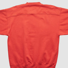 Kansas City Chiefs Galt Sand 90s Pullover Sweatshirt - Red Vintage - Fanatics