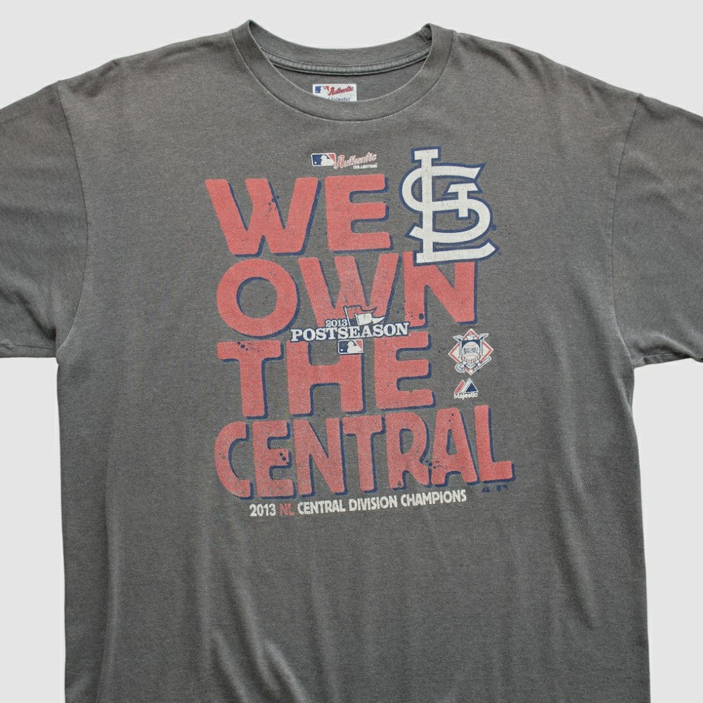 St. Louis Cardinals Majestic 2013 T-shirt Online