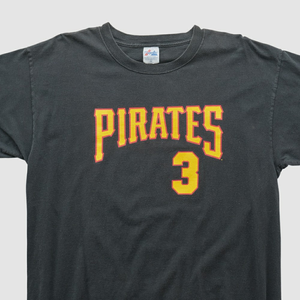 Pittsburgh Pirates Majestic T-shirt Near Me