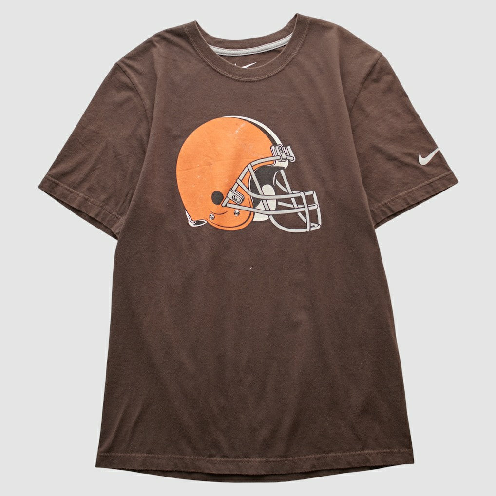 Cleveland Browns 2010s T-shirt - Brown Vintage - Fanatics