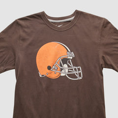 Cleveland Browns 2010s T-shirt - Brown Vintage - Fanatics