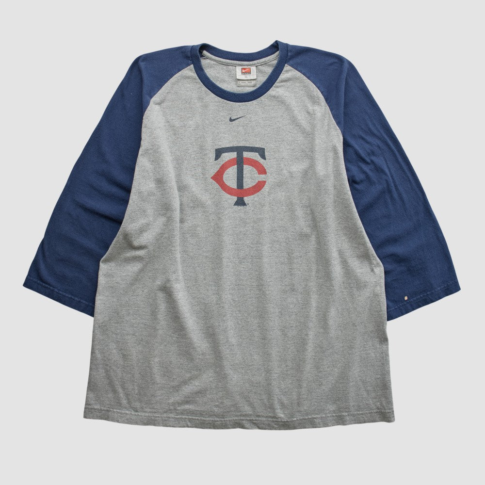 Minnesota Twins Nike 2000s T-shirt Discount