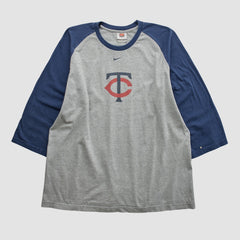 Minnesota Twins Nike 2000s T-shirt Discount