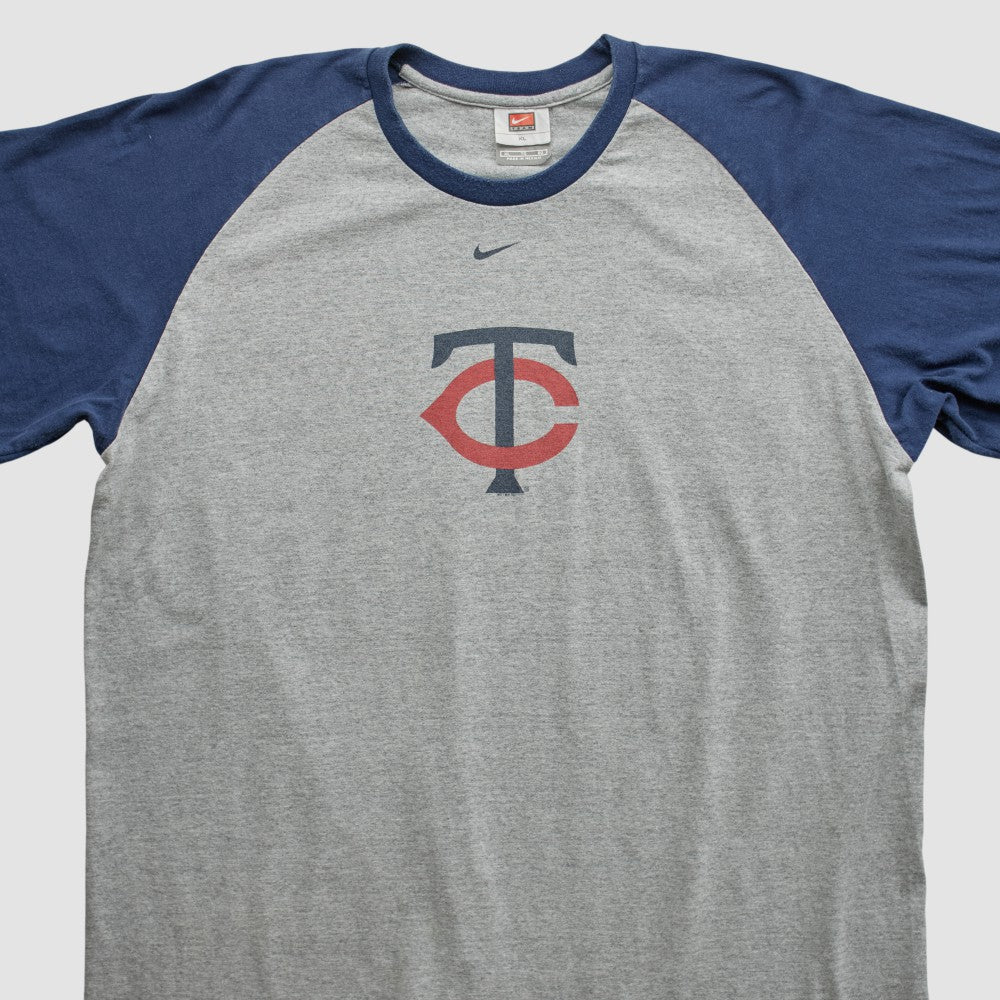 Minnesota Twins Nike 2000s T-shirt Discount