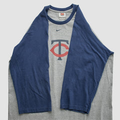 Minnesota Twins Nike 2000s T-shirt Discount