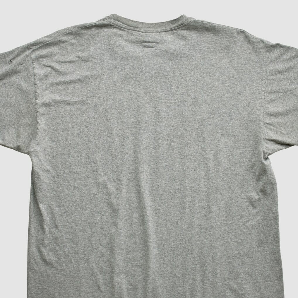 New York Giants Champion 90s T-shirt - Heather Gray Vintage - Fanatics
