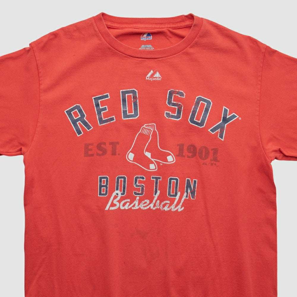 Boston Red Sox Majestic 2010s T-shirt Online