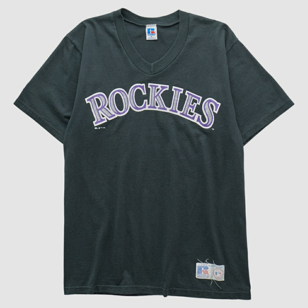 Colorado Rockies Russell T-shirt for sale