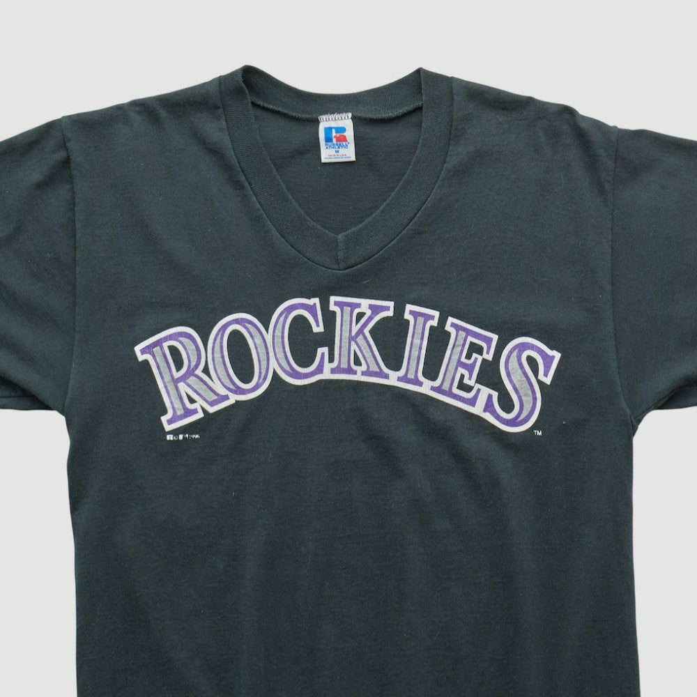 Colorado Rockies Russell T-shirt for sale