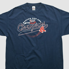 Boston Red Sox Alstyle 2007 T-shirt for sale