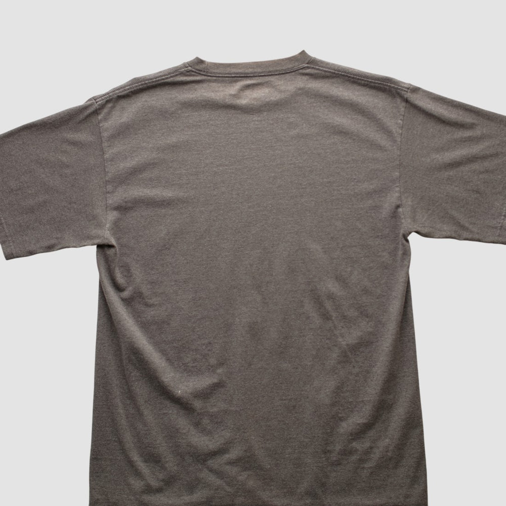 Denver Broncos NFL 2010s T-shirt - Dark Heather Gray Vintage - Fanatics