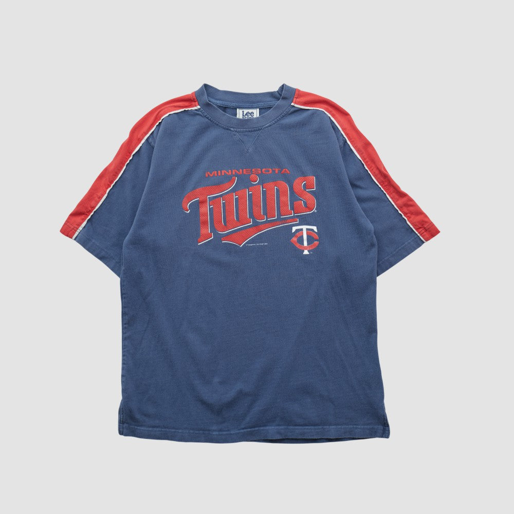 Minnesota Twins Lee Apparel T-shirt for sale