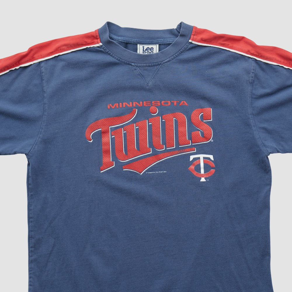 Minnesota Twins Lee Apparel T-shirt for sale