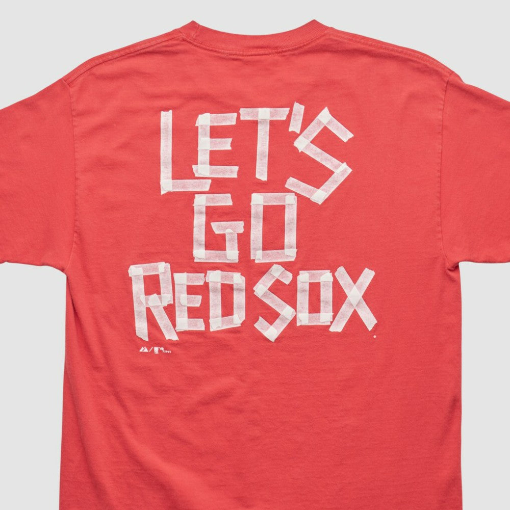 Boston Red Sox 2000s T-shirt Discount