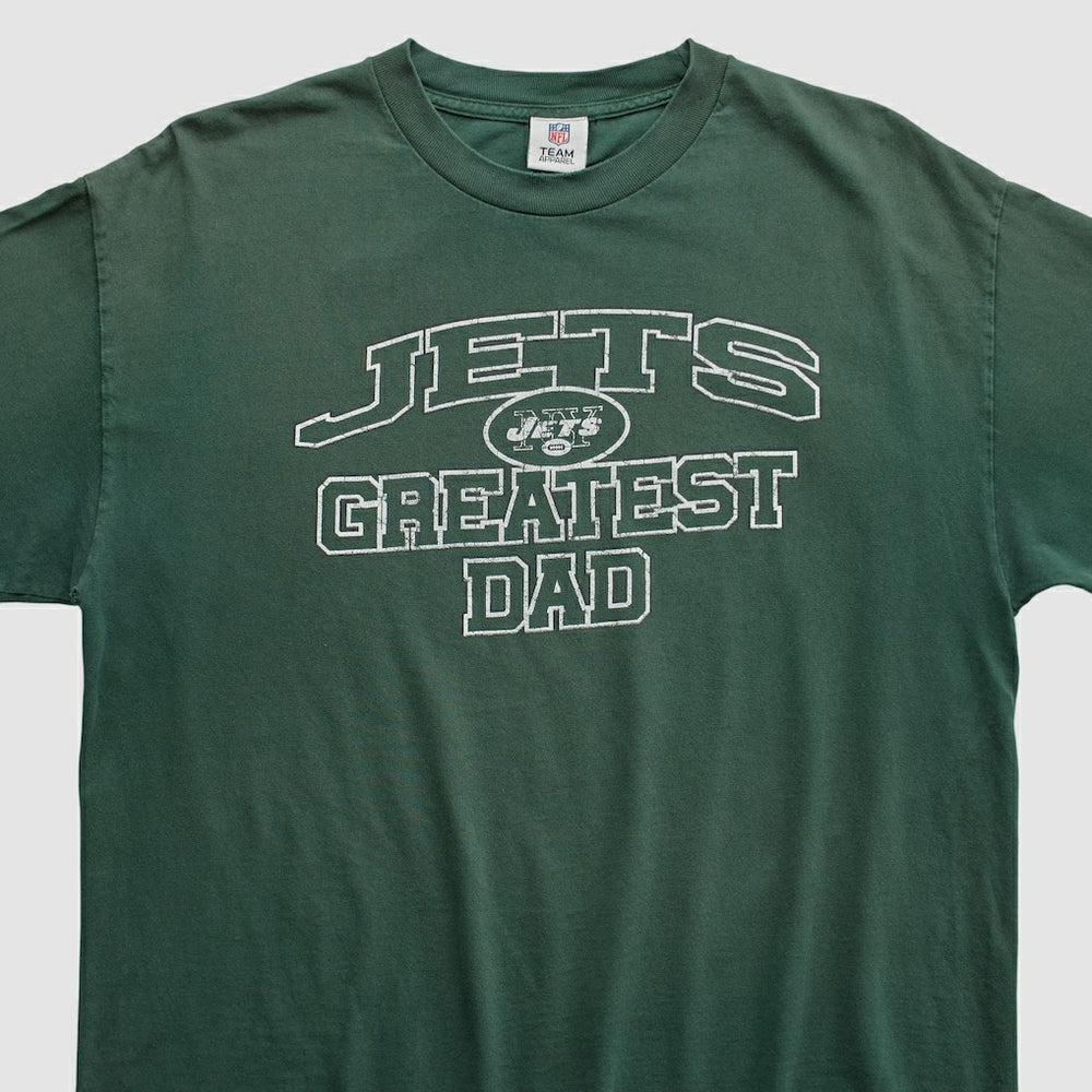 New York Jets NFL 2010s T-shirt - Green Vintage - Fanatics