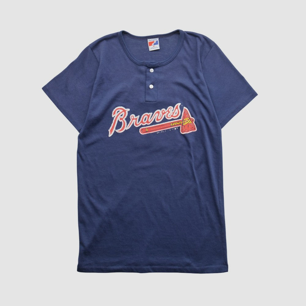 Atlanta Braves Swingster 90s T-shirt Near Me
