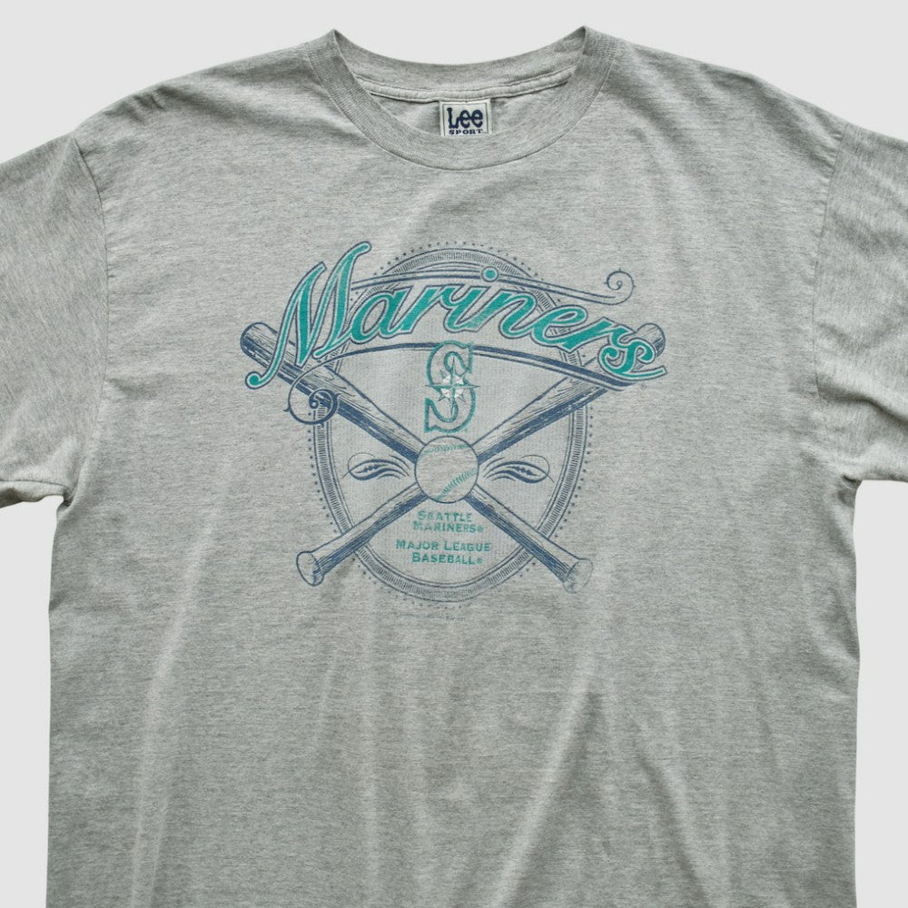 Seattle Mariners Lee Apparel 2001 T-shirt Online