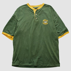 Green Bay Packers 90s T-shirt - Green Vintage - Fanatics