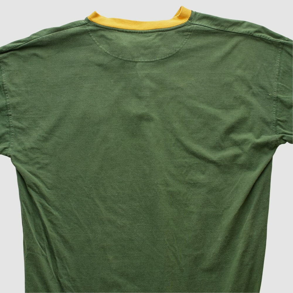 Green Bay Packers 90s T-shirt - Green Vintage - Fanatics