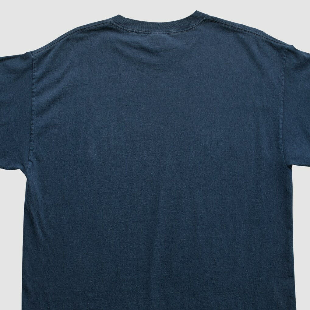 Chicago Bears NFL 2010s T-shirt - Navy Vintage - Fanatics