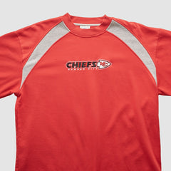 Kansas City Chiefs NFL 2000s Pullover Sweatshirt - Red Vintage - Fanatics