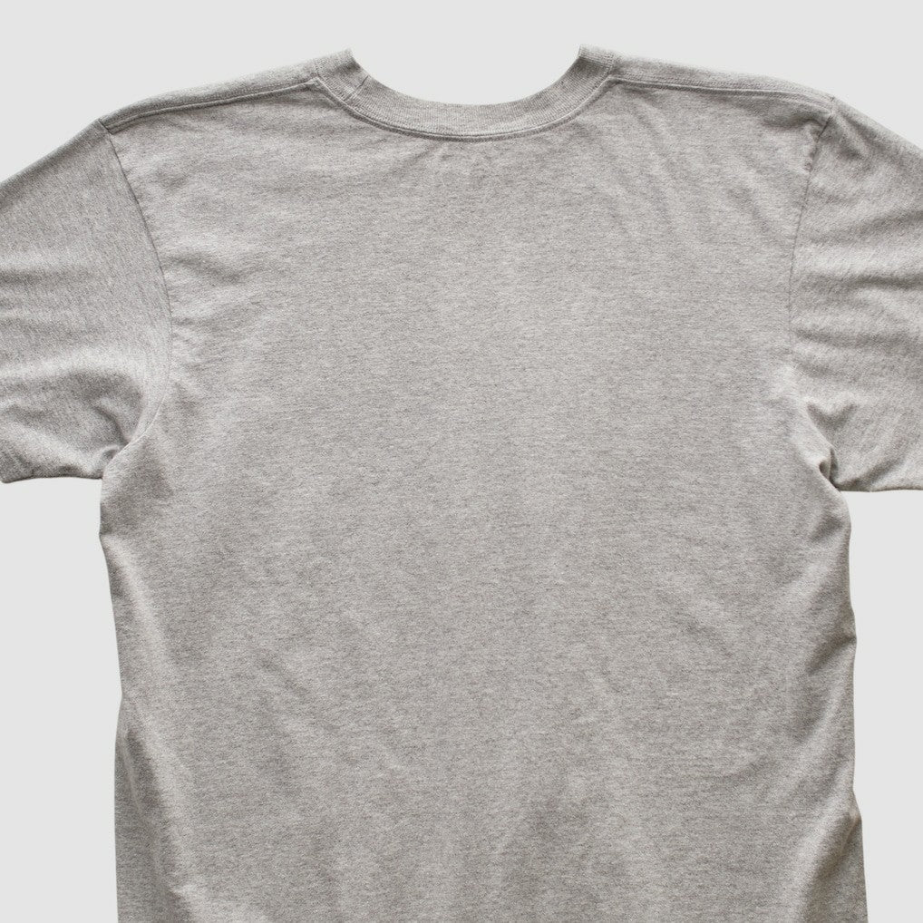 New England Patriots Reebok 2011 T-shirt - Heather Gray Vintage - Fanatics