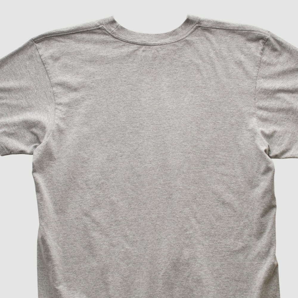 New England Patriots Reebok 2011 T-shirt - Heather Gray Vintage - Fanatics