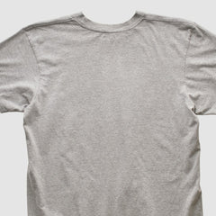 New England Patriots Reebok 2011 T-shirt - Heather Gray Vintage - Fanatics