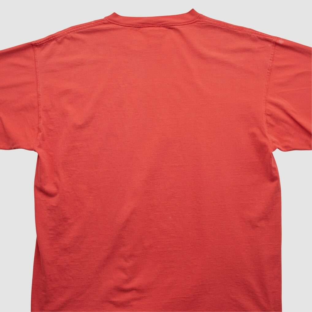 Atlanta Falcons NFL 2000s T-shirt - Red Vintage - Fanatics
