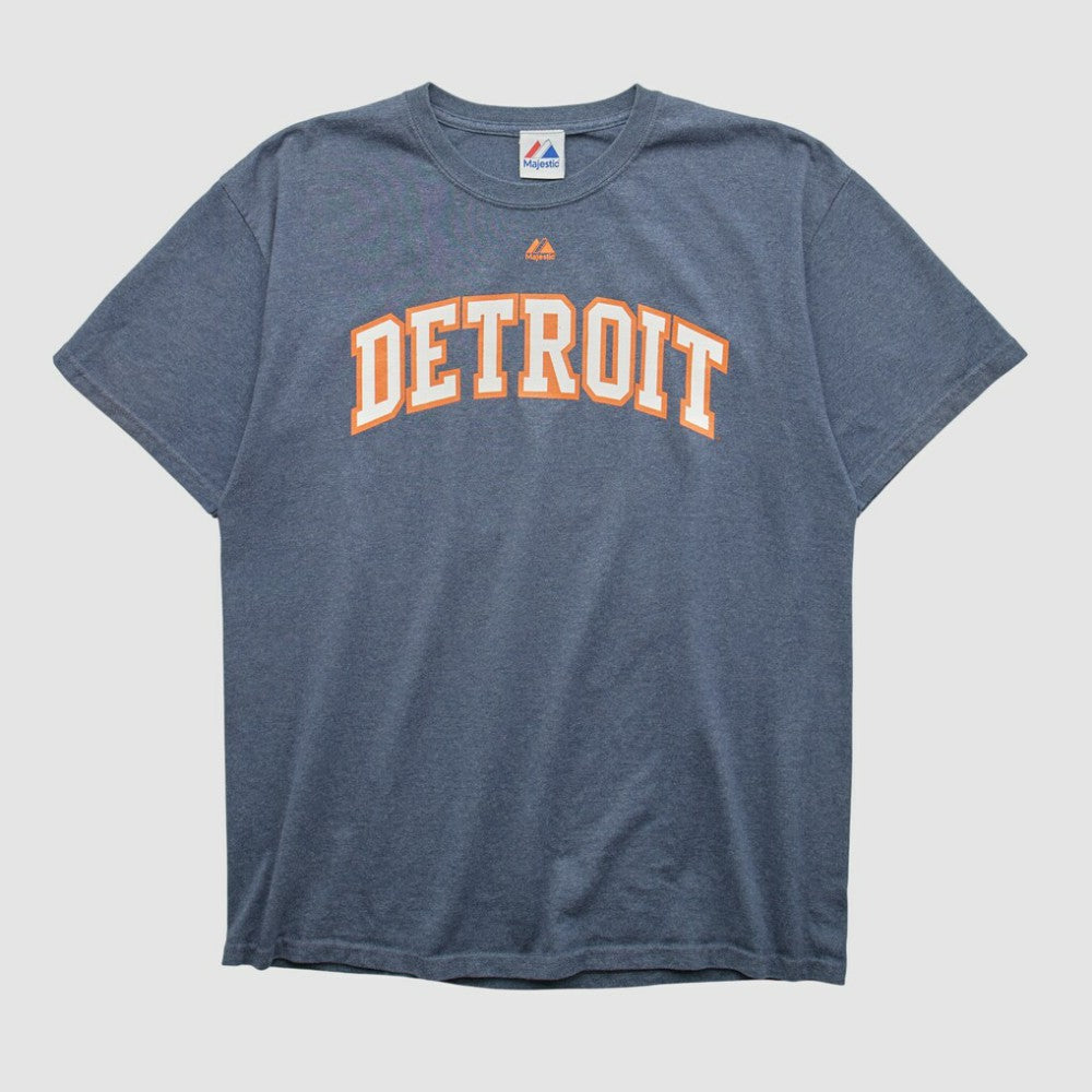 Detroit Tigers Majestic 2010s T-shirt Outlet