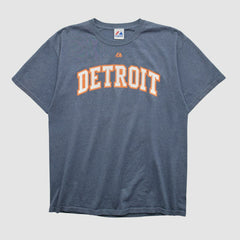 Detroit Tigers Majestic 2010s T-shirt Outlet