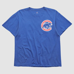 Chicago Cubs Majestic 2010s T-shirt Online
