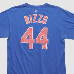 Chicago Cubs Majestic 2010s T-shirt Online