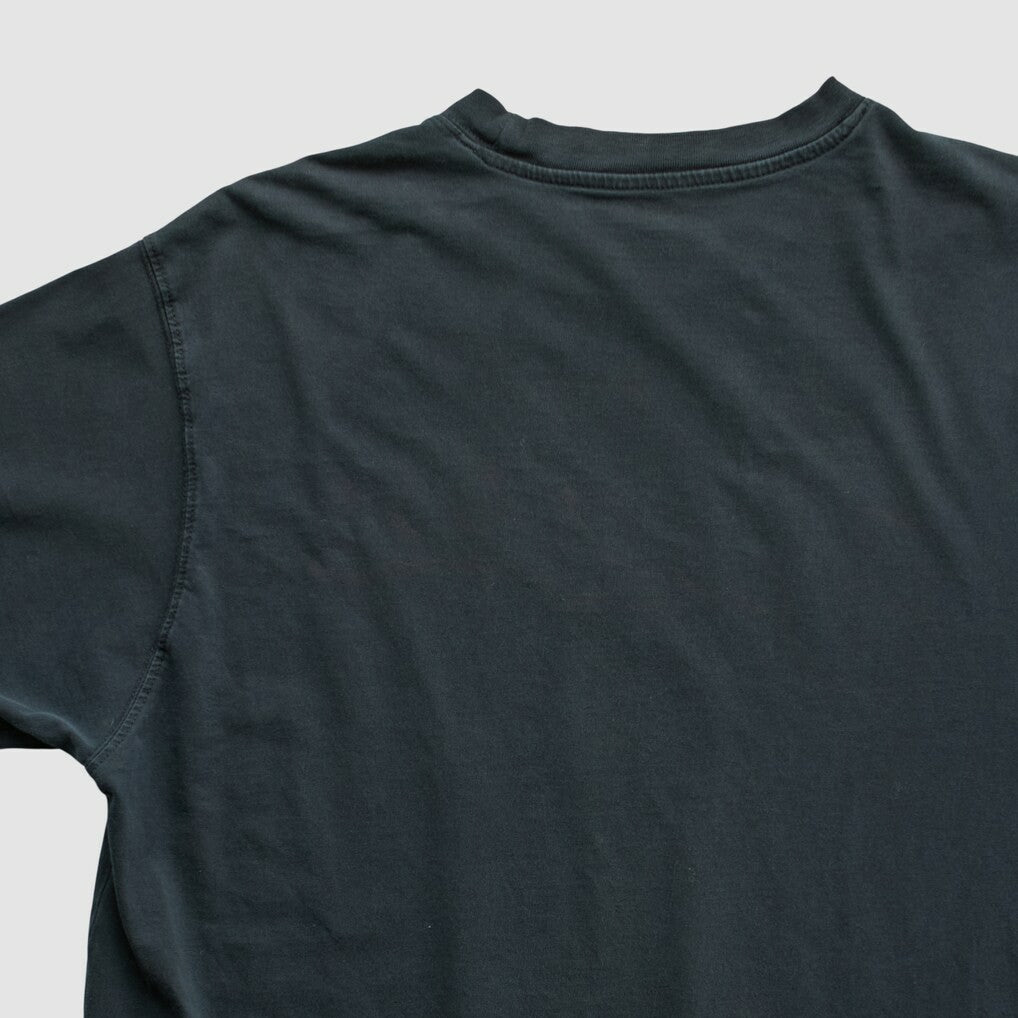 Pittsburgh Steelers Reebok 2000s T-shirt - Black Vintage - Fanatics