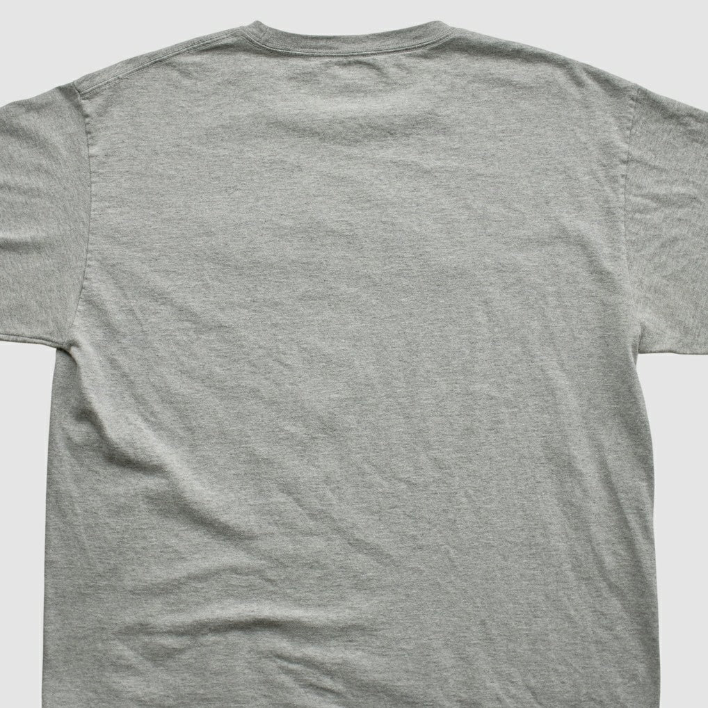New England Patriots Team Edition Apparel 2000s T-shirt - Heather Gray Vintage - Fanatics