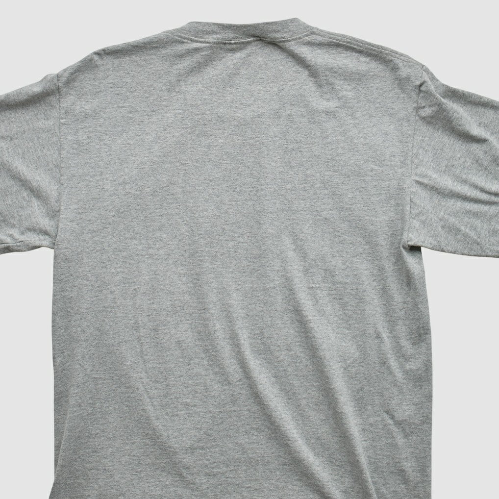 Green Bay Packers Lee Apparel 90s T-shirt - Heather Gray Vintage - Fanatics