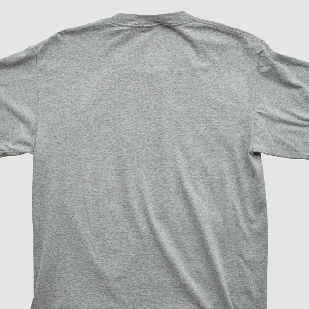 Green Bay Packers Lee Apparel 90s T-shirt - Heather Gray Vintage - Fanatics