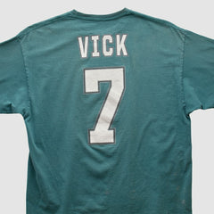 Philadelphia Eagles NFL 2010s T-shirt - Teal Vintage - Fanatics