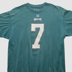 Philadelphia Eagles NFL 2010s T-shirt - Teal Vintage - Fanatics