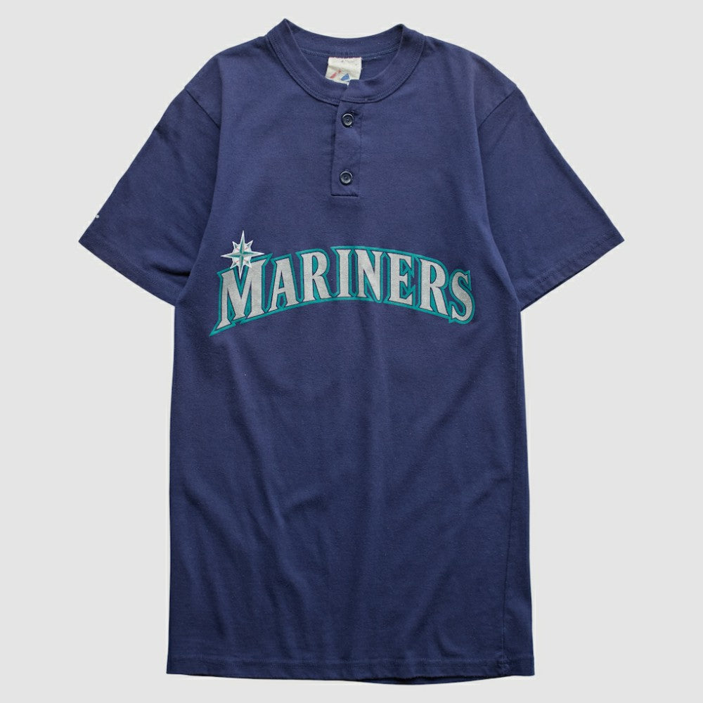 Seattle Mariners Majestic 2000s T-shirt Discount