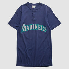 Seattle Mariners Majestic 2000s T-shirt Discount