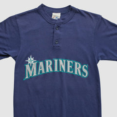 Seattle Mariners Majestic 2000s T-shirt Discount
