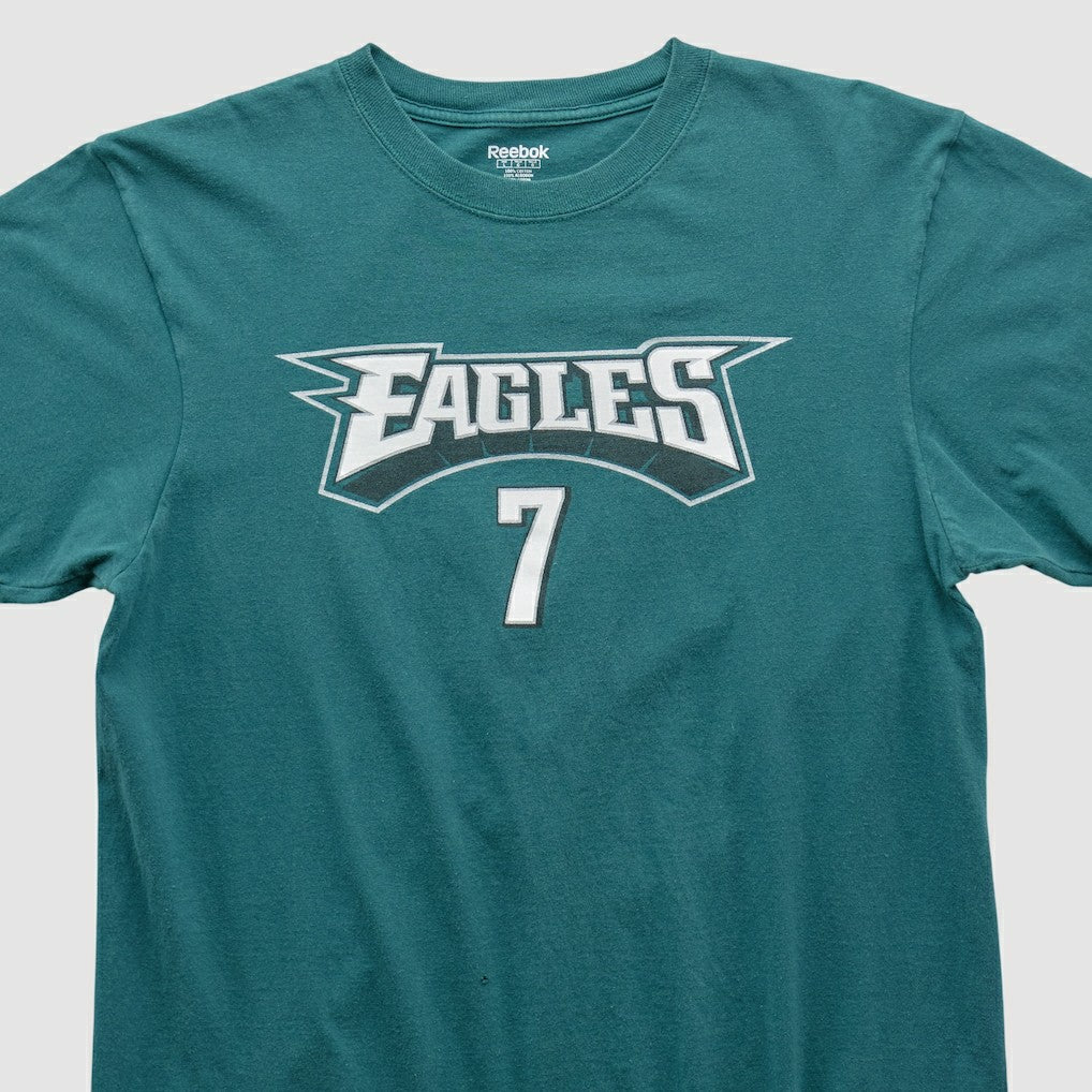 Philadelphia Eagles Reebok 2010s T-shirt - Teal Vintage - Fanatics