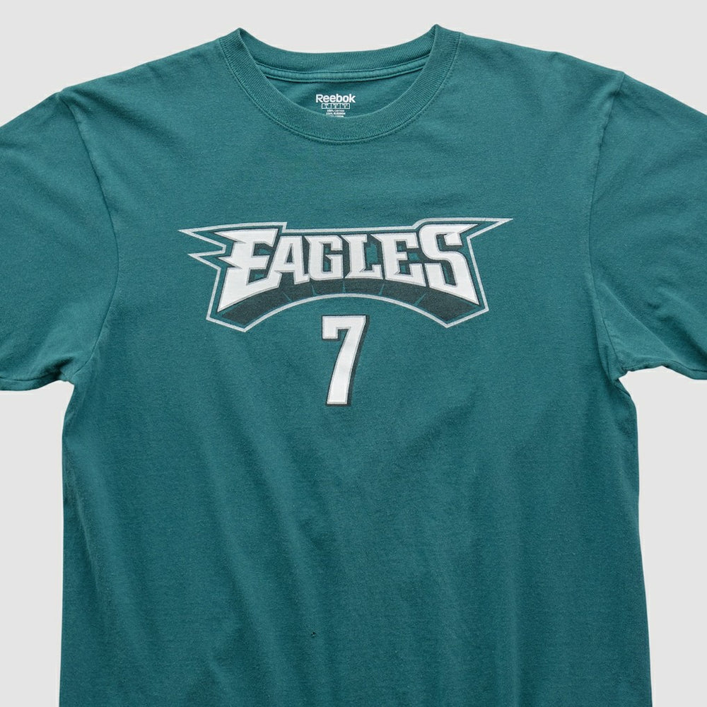 Philadelphia Eagles Reebok 2010s T-shirt - Teal Vintage - Fanatics