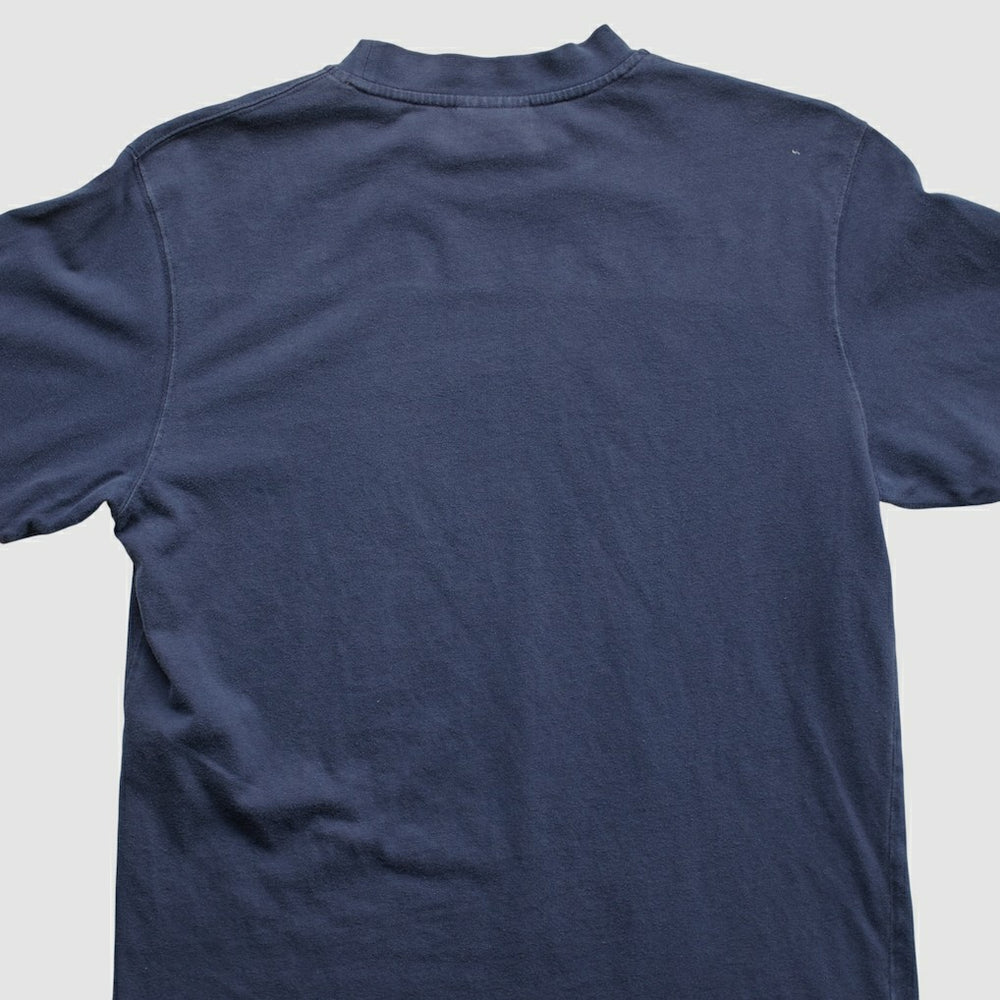 Chicago Bears NFL 2000s Long Sleeve T-shirt - Navy Vintage - Fanatics